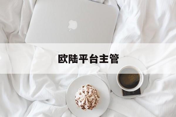 欧陆平台主管(欧陆是什么平台)